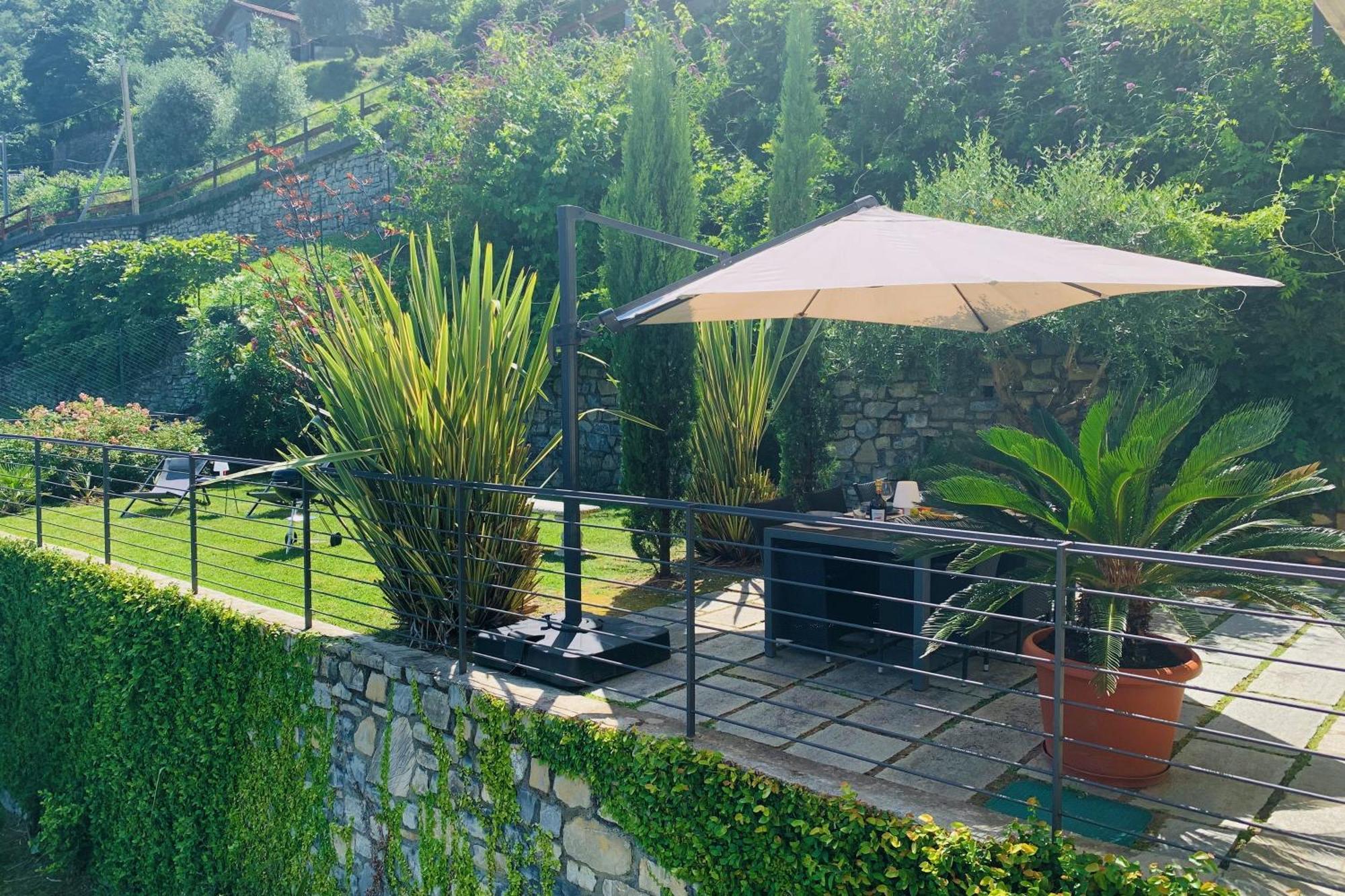Residence Degli Oleandri 1A Argegno Kültér fotó
